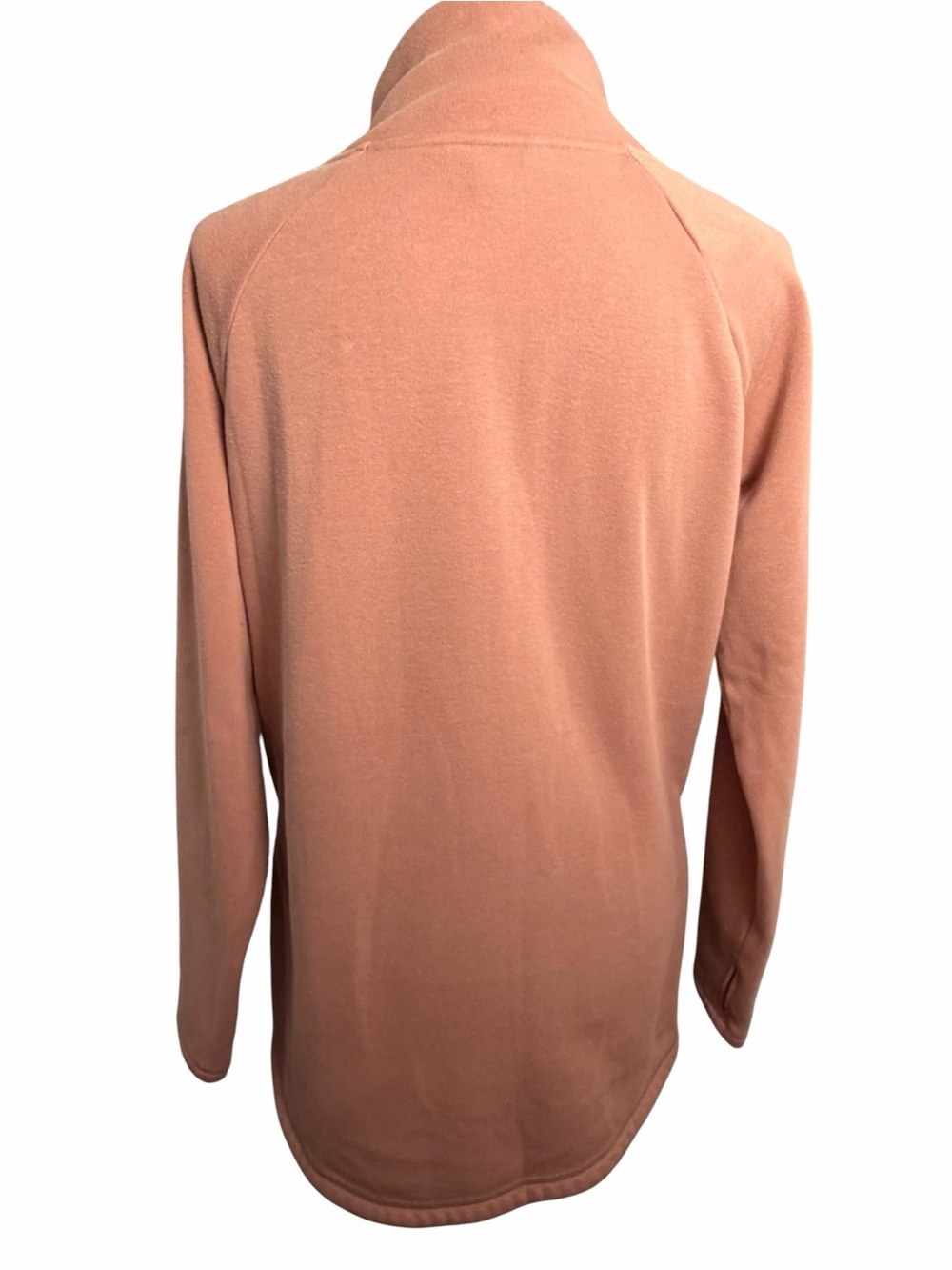 Athleta Cozy Karma Asym Pullover Size M - Picture 4 of 7